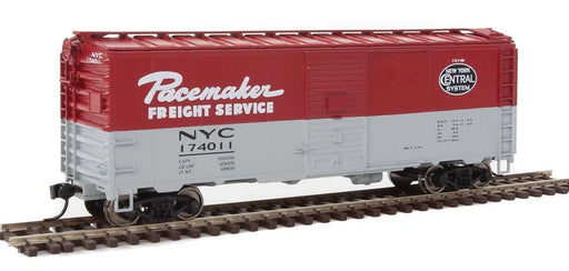 Walthers 910-1343 HO Scale 40' AAR Boxcar New York Central Pacemaker NYC 174011