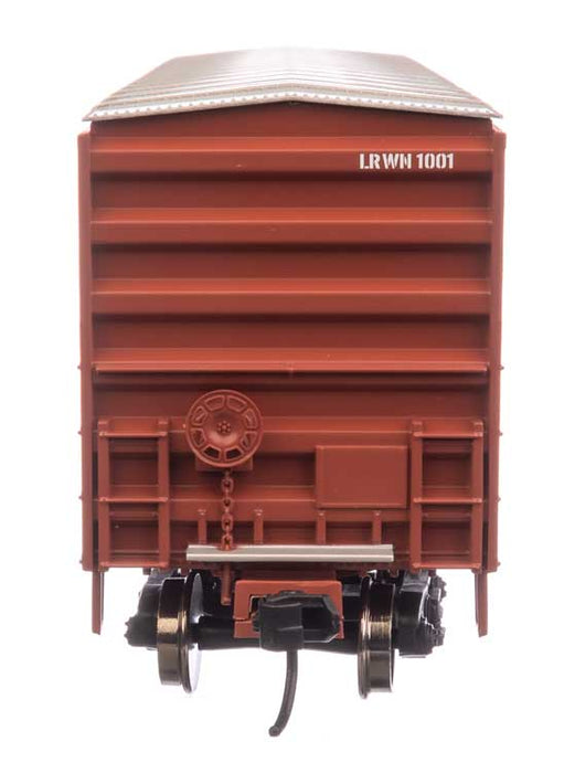 Walthers 910-1896 HO Scale 50' ACF Boxcar ex-Virginia & Maryland LRWN 1001