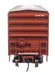 Walthers 910-1896 HO Scale 50' ACF Boxcar ex-Virginia & Maryland LRWN 1001