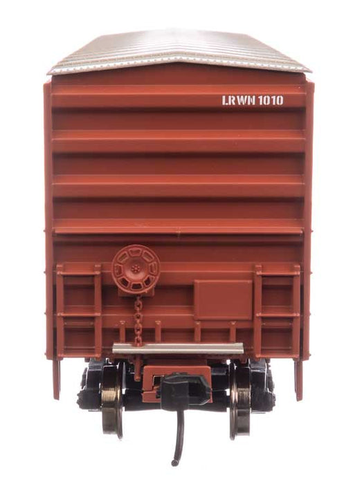 Walthers 910-1897 HO Scale 50' ACF Boxcar ex-Virginia & Maryland LRWN 1010