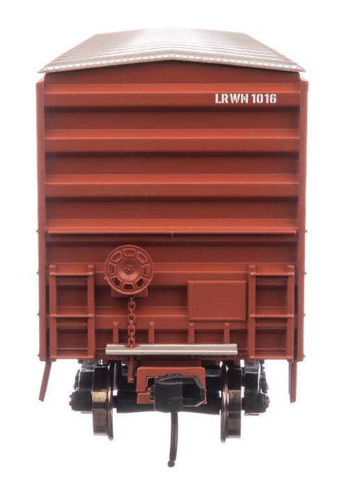 Walthers 910-1898 HO Scale 50' ACF Boxcar ex-Virginia & Maryland LRWN 1016