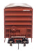 Walthers 910-1898 HO Scale 50' ACF Boxcar ex-Virginia & Maryland LRWN 1016