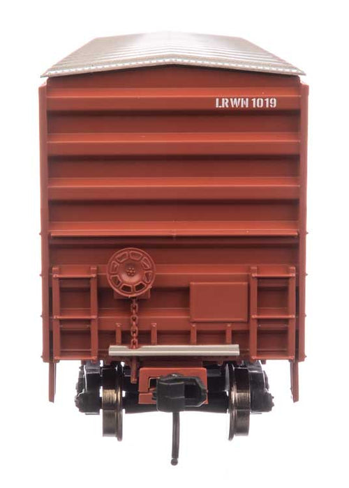 Walthers 910-1899 HO Scale 50' ACF Boxcar ex-Virginia & Maryland LRWN 1019