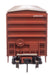Walthers 910-1899 HO Scale 50' ACF Boxcar ex-Virginia & Maryland LRWN 1019