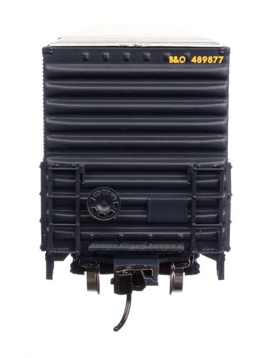 Walthers 910-3354 HO Scale 60' PS Single Door Auto Parts Boxcar Baltimore & Ohio B&O 489877