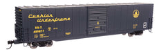 Walthers 910-3354 HO Scale 60' PS Single Door Auto Parts Boxcar Baltimore & Ohio B&O 489877