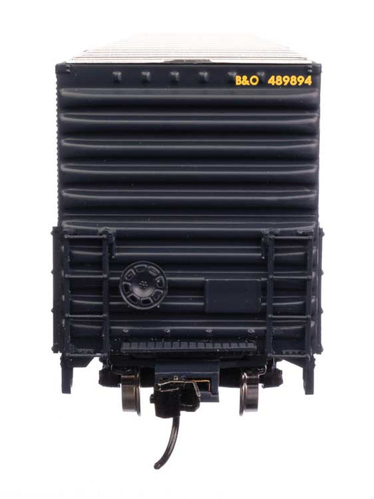 Walthers 910-3356 HO Scale 60' PS Single Door Auto Parts Boxcar Baltimore & Ohio B&O 489894