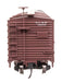 Walthers 910-40175 40' Double Sheathed Wood Boxcar Delaware, Lackawanna & Western DL&W 44044