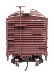 Walthers 910-40179 40' Double Sheathed Wood Boxcar Florida East Coast FEC 20611