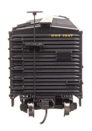 Walthers 910-40187 40' Double Sheathed Wood Boxcar Northwestern Pacific NWP 1947