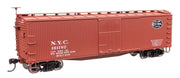 Walthers 910-40194 40' Double Sheathed Wood Boxcar New York Central NYC 161192