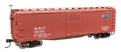 Walthers 910-40194 40' Double Sheathed Wood Boxcar New York Central NYC 161192