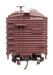 Walthers 910-40196 40' Double Sheathed Wood Boxcar Rock Island RI 155026
