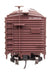 Walthers 910-40198 40' Double Sheathed Wood Boxcar Rock Island RI 155048