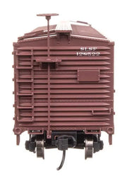 Walthers 910-40199 40' Double Sheathed Wood Boxcar Frisco SLSF 128522