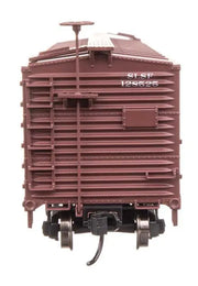 Walthers 910-40200 40' Double Sheathed Wood Boxcar Frisco SLSF 128525