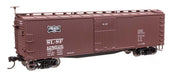 Walthers 910-40200 40' Double Sheathed Wood Boxcar Frisco SLSF 128525
