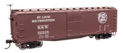 Walthers 910-40204 40' Double Sheathed Wood Boxcar Cotton Belt SSW 32029