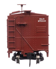 Walthers 910-40951 HO Scale 40' X29 Boxcar Baltimore & Ohio B&O 270110