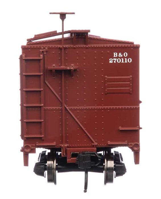 Walthers 910-40951 HO Scale 40' X29 Boxcar Baltimore & Ohio B&O 270110