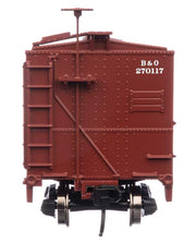 Walthers 910-40952 HO Scale 40' X29 Boxcar Baltimore & Ohio B&O 270117