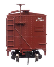 Walthers 910-40953 HO Scale 40' X29 Boxcar Baltimore & Ohio B&O 270122