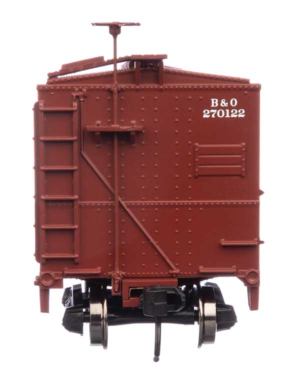 Walthers 910-40953 HO Scale 40' X29 Boxcar Baltimore & Ohio B&O 270122