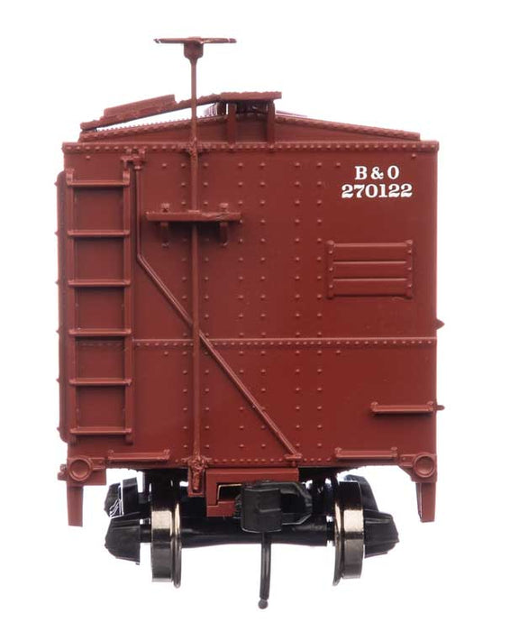 Walthers 910-40953 HO Scale 40' X29 Boxcar Baltimore & Ohio B&O 270122