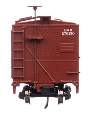 Walthers 910-40954 HO Scale 40' X29 Boxcar Baltimore & Ohio B&O 270130
