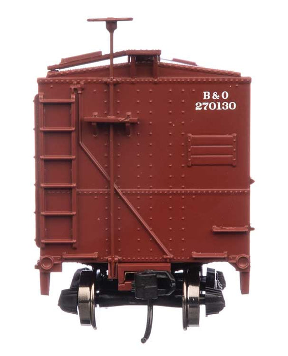 Walthers 910-40954 HO Scale 40' X29 Boxcar Baltimore & Ohio B&O 270130
