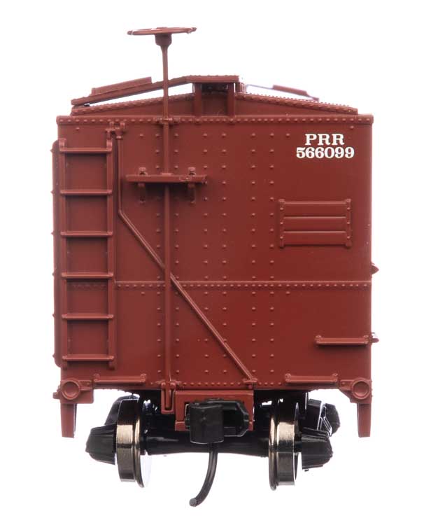 Walthers 910-40967 HO Scale 40' X29 Boxcar Pennsylvania "Circle Keystone" PRR 566099