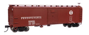 Walthers 910-40969 HO Scale 40' X29 Boxcar Pennsylvania "Circle Keystone" PRR 570530