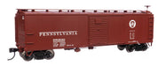 Walthers 910-40969 HO Scale 40' X29 Boxcar Pennsylvania "Circle Keystone" PRR 570530
