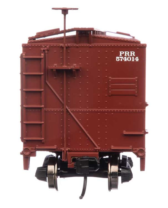 Walthers 910-40970 HO Scale 40' X29 Boxcar Pennsylvania "Circle Keystone" PRR 574014