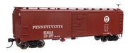 Walthers 910-40970 HO Scale 40' X29 Boxcar Pennsylvania "Circle Keystone" PRR 574014
