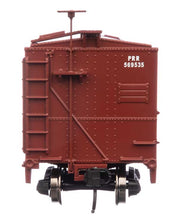 Walthers 910-40971 HO Scale 40' X29 Boxcar Pennsylvania "Shadow Keystone" PRR 569535