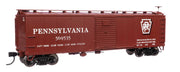 Walthers 910-40971 HO Scale 40' X29 Boxcar Pennsylvania "Shadow Keystone" PRR 569535