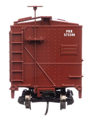 Walthers 910-40973 HO Scale 40' X29 Boxcar Pennsylvania "Shadow Keystone" PRR 573398