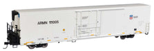 Walthers 910-4101 HO Scale 72' Modern Reefer Union Pacific ARMN 111005