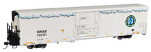 Walthers 910-4114 HO Scale 72' Modern Reefer BNSF 793232