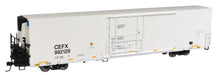 Walthers 910-4117 HO Scale 72' Modern Reefer CIT Group/CEFX 992132