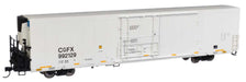 Walthers 910-4119 HO Scale 72' Modern Reefer Cedar Grove Logistics CGFX 992114