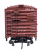 Walthers 910-41401 HO Scale 40' Steel Reefer Armour ARLX 1012