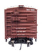 Walthers 910-41405 HO Scale 40' Steel Reefer Burlington Refrigerator Express BREX 74225
