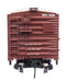 Walthers 910-41406 HO Scale 40' Steel Reefer Burlington Refrigerator Express BREX 74269