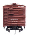 Walthers 910-41407 HO Scale 40' Steel Reefer Burlington Refrigerator Express BREX 74360