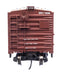 Walthers 910-41408 HO Scale 40' Steel Reefer Burlington Refrigerator Express BREX 74398
