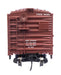 Walthers 910-41410 HO Scale 40' Steel Reefer Fruit Growers Express FGEX 38383