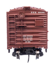 Walthers 910-41414 HO Scale 40' Steel Reefer Pacific Fruit Express UP/PFE 40265