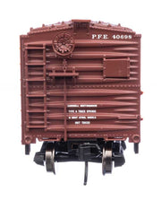 Walthers 910-41416 HO Scale 40' Steel Reefer Pacific Fruit Express UP/PFE 40698